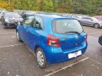2006 TOYOTA YARIS 1.0 VVT-I T3 3DR for sale at Copart SANDTOFT
