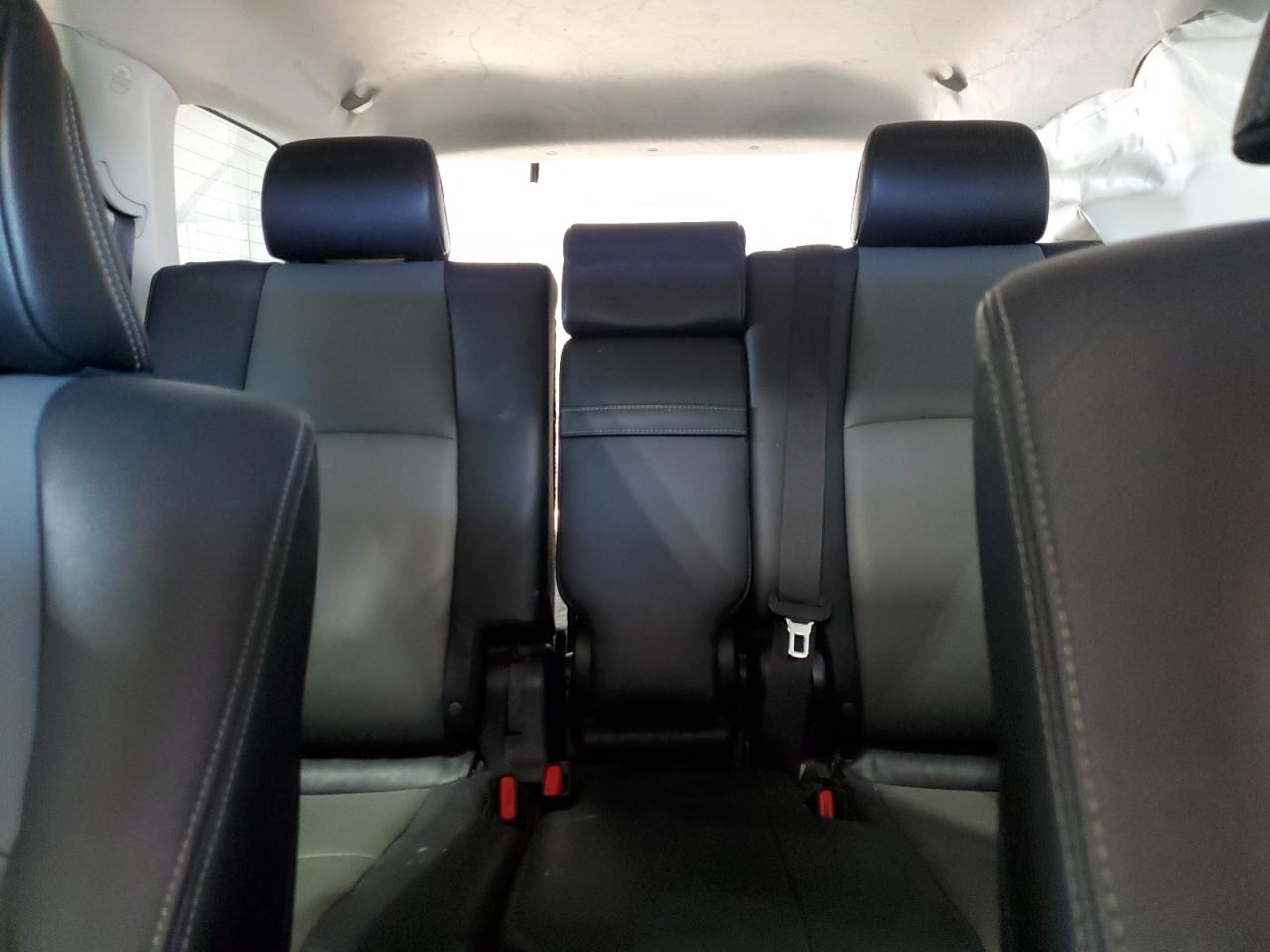 2016 Toyota 4Runner Sr5/Sr5 Premium VIN: JTEBU5JR2G5285932 Lot: 86600175
