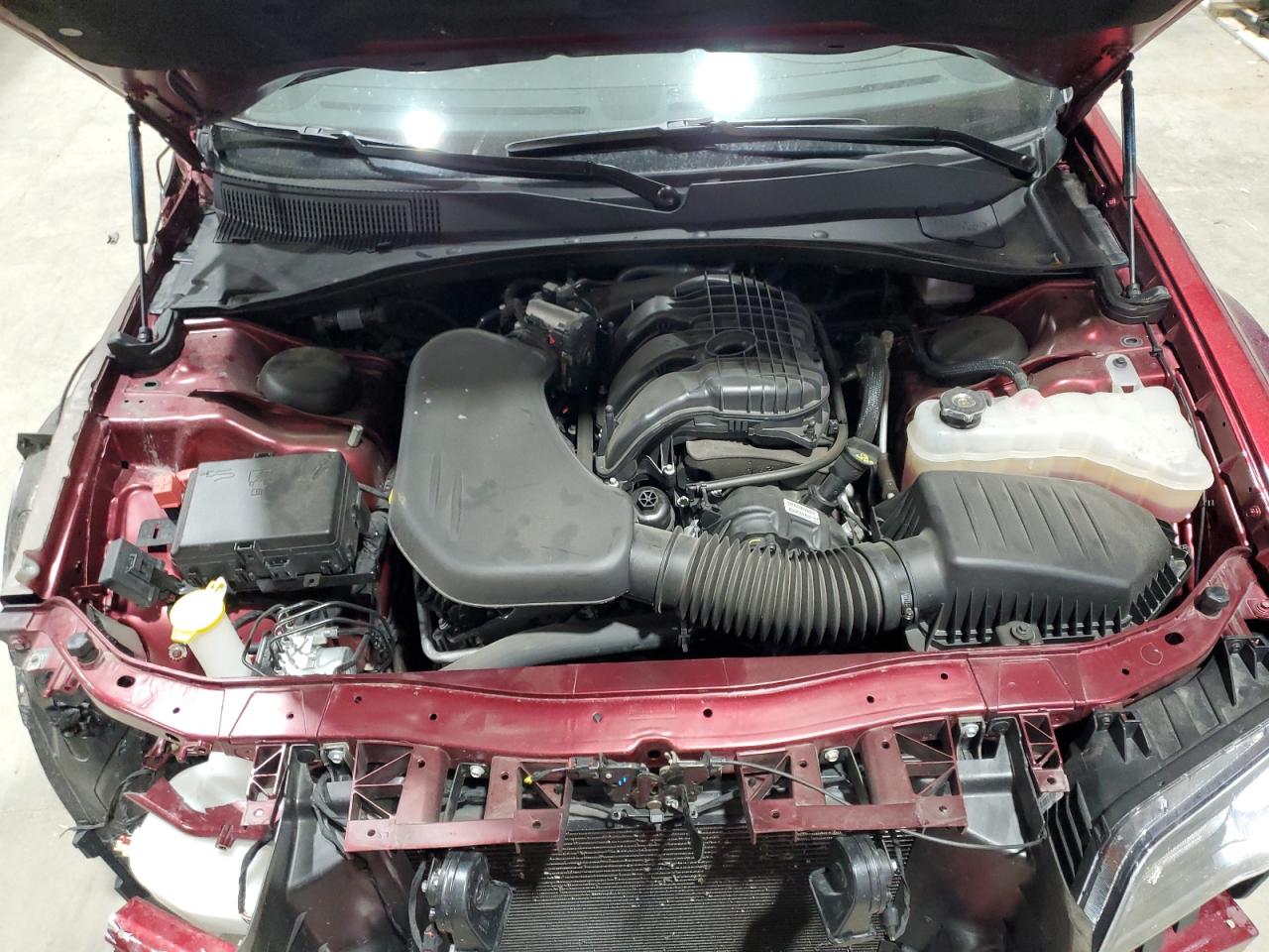 2023 Chrysler 300 Touring L VIN: 2C3CCASG7PH707210 Lot: 84944275