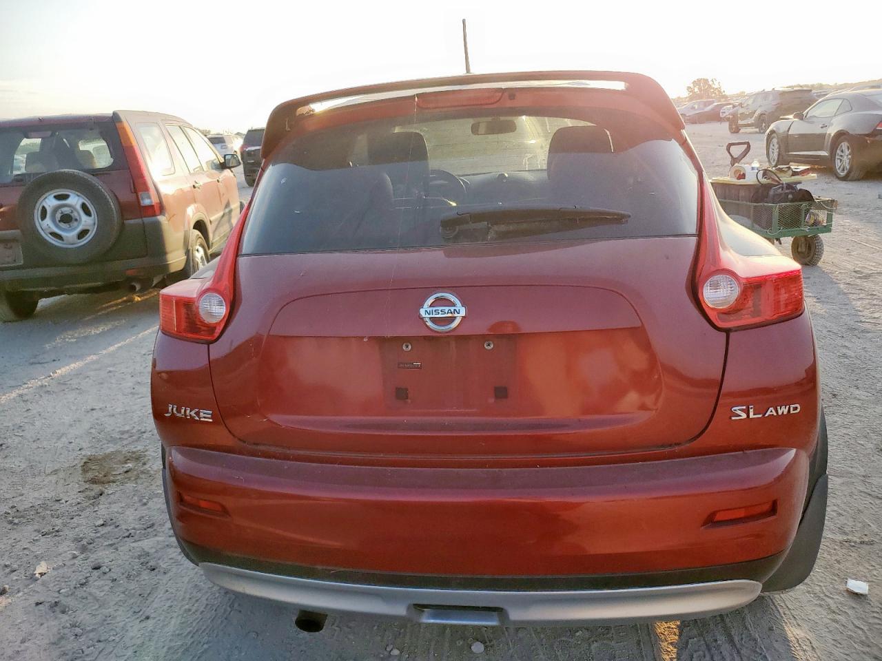 2011 Nissan Juke S VIN: JN8AF5MV1BT010435 Lot: 86119155