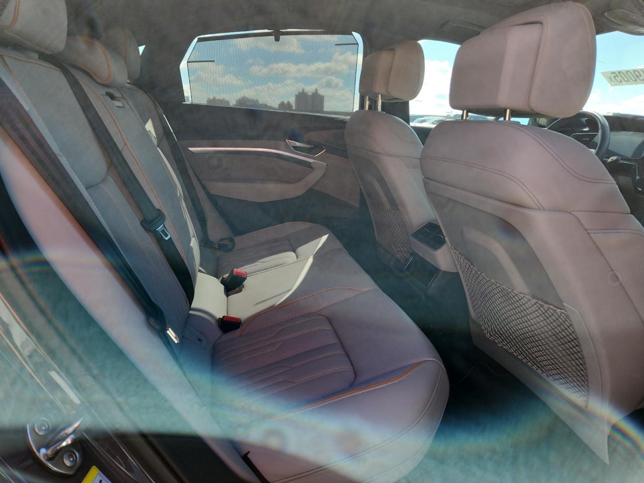 2024 Audi Q8 E-Tron Sportback Prestige VIN: WA1DAAGE4RB054449 Lot: 90819005