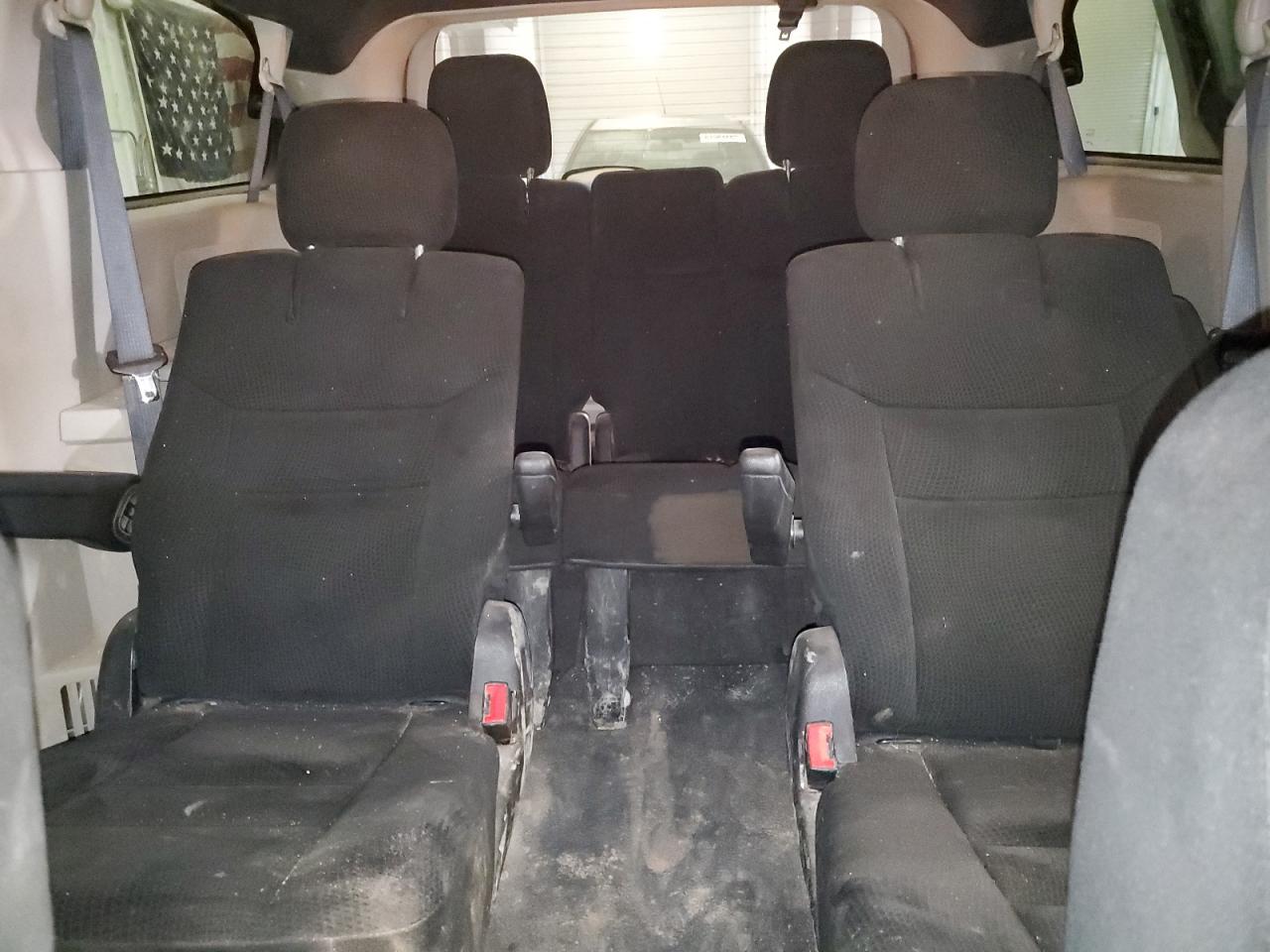 2016 Dodge Grand Caravan Se VIN: 2C4RDGBG7GR317028 Lot: 81968595