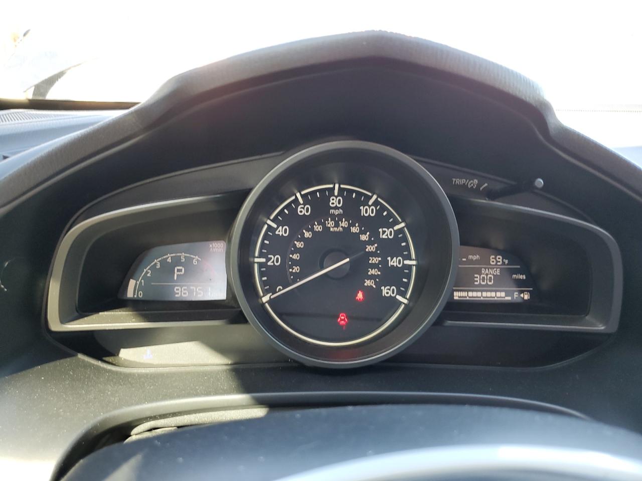 2018 Mazda 3 Sport VIN: 3MZBN1U77JM258308 Lot: 89823295