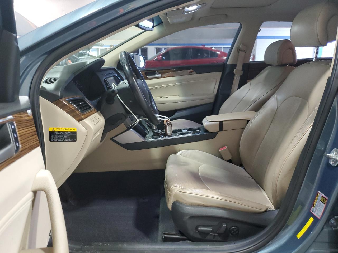 2017 Hyundai Sonata Sport VIN: 5NPE34AF9HH578295 Lot: 81957245