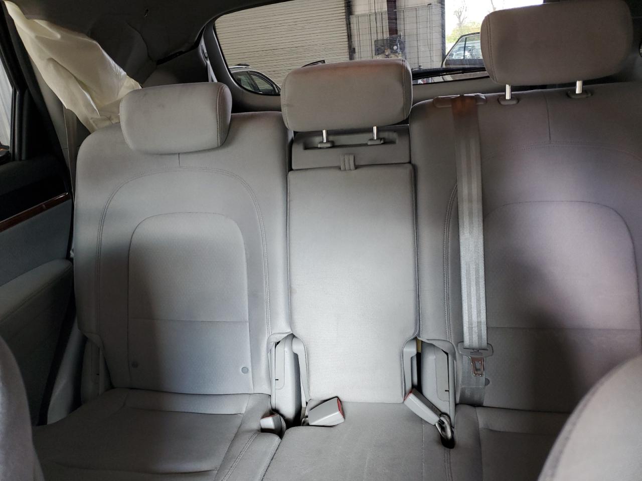 2010 Hyundai Veracruz Gls VIN: KM8NUDCC1AU135341 Lot: 87078045