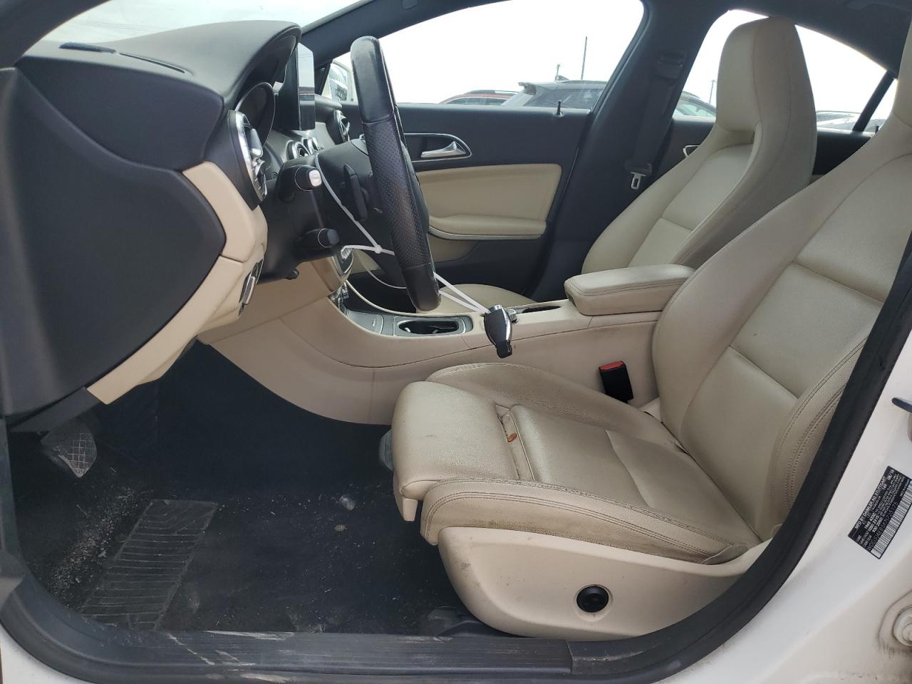 2019 Mercedes-Benz Cla 250 VIN: WDDSJ4EB5KN725175 Lot: 82244535