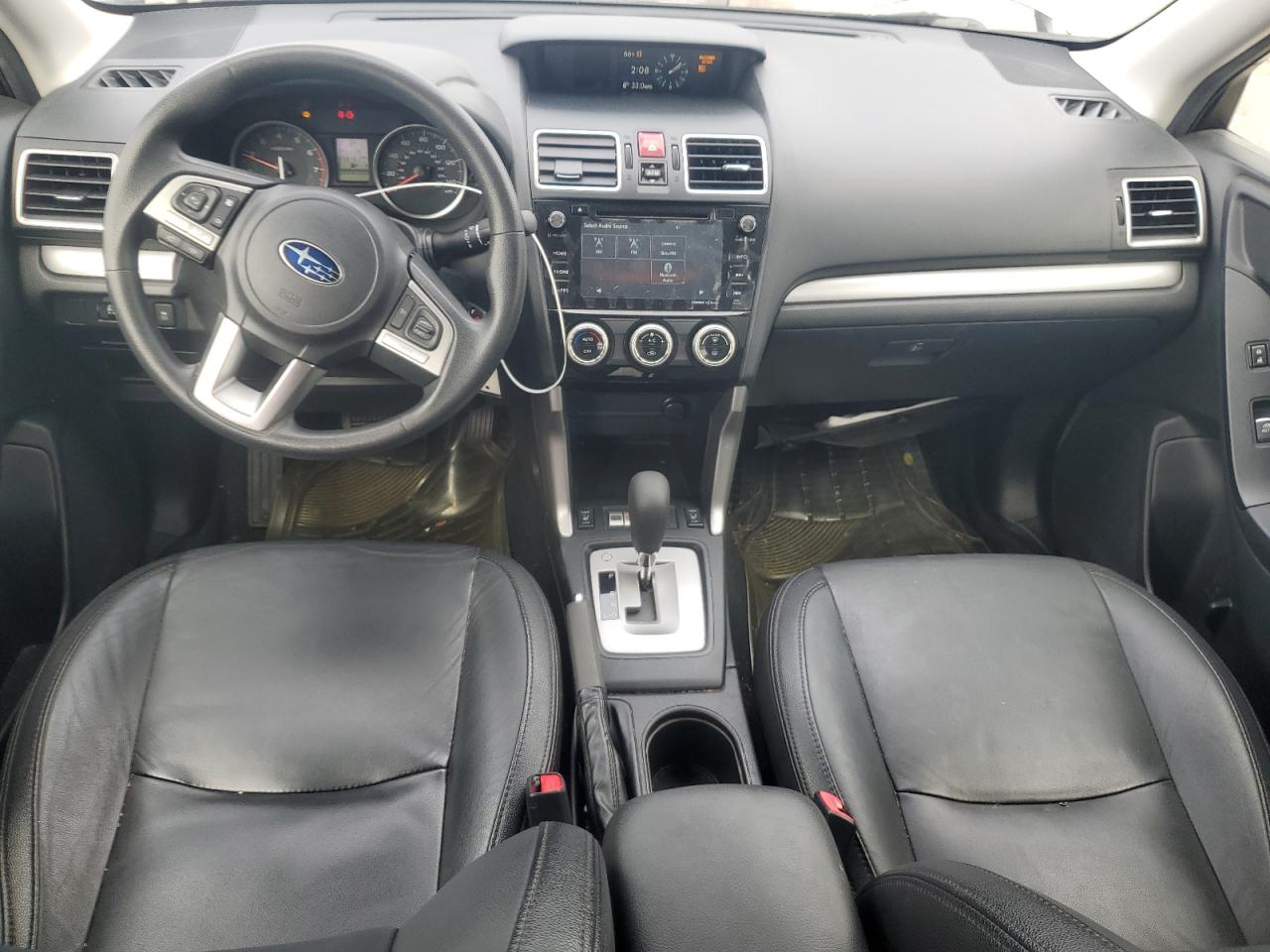 2017 Subaru Forester 2.5I Premium VIN: JF2SJAEC6HH506154 Lot: 86282545