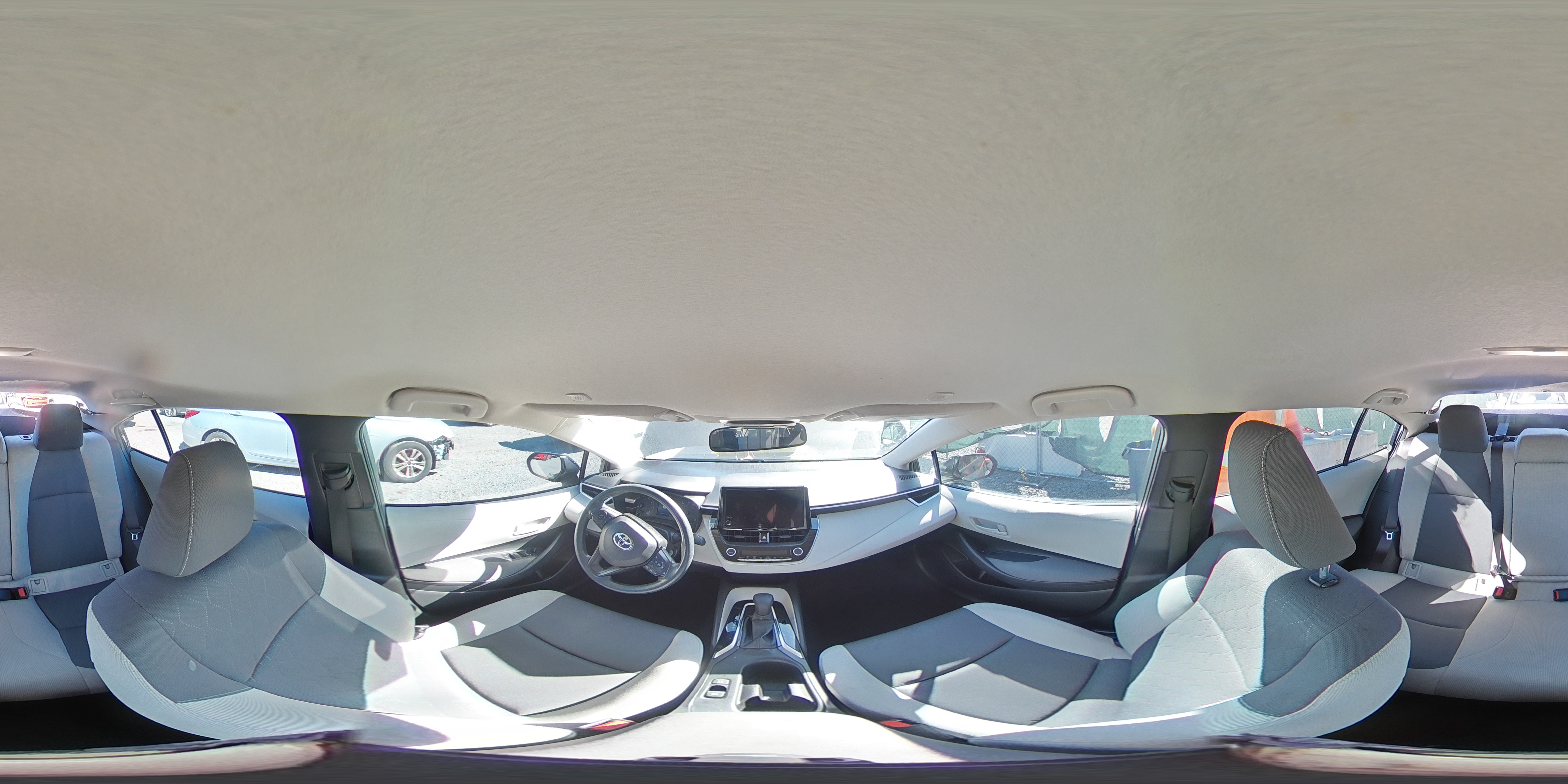 2024 Toyota Corolla Le VIN: 5YFB4MDE2RP104678 Lot: 82411475