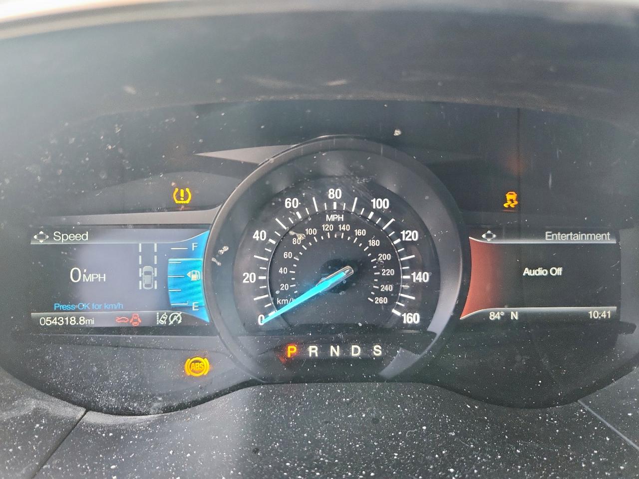 2019 Ford Edge Sel VIN: 2FMPK3J90KBB75501 Lot: 84627385