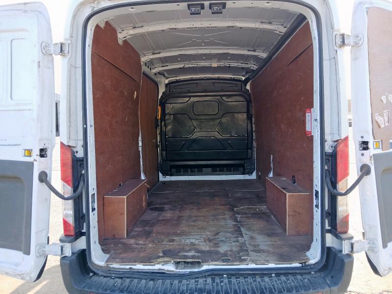 2022 FORD TRANSIT 2.0 ECOBLUE 105PS H2 LEADER VAN