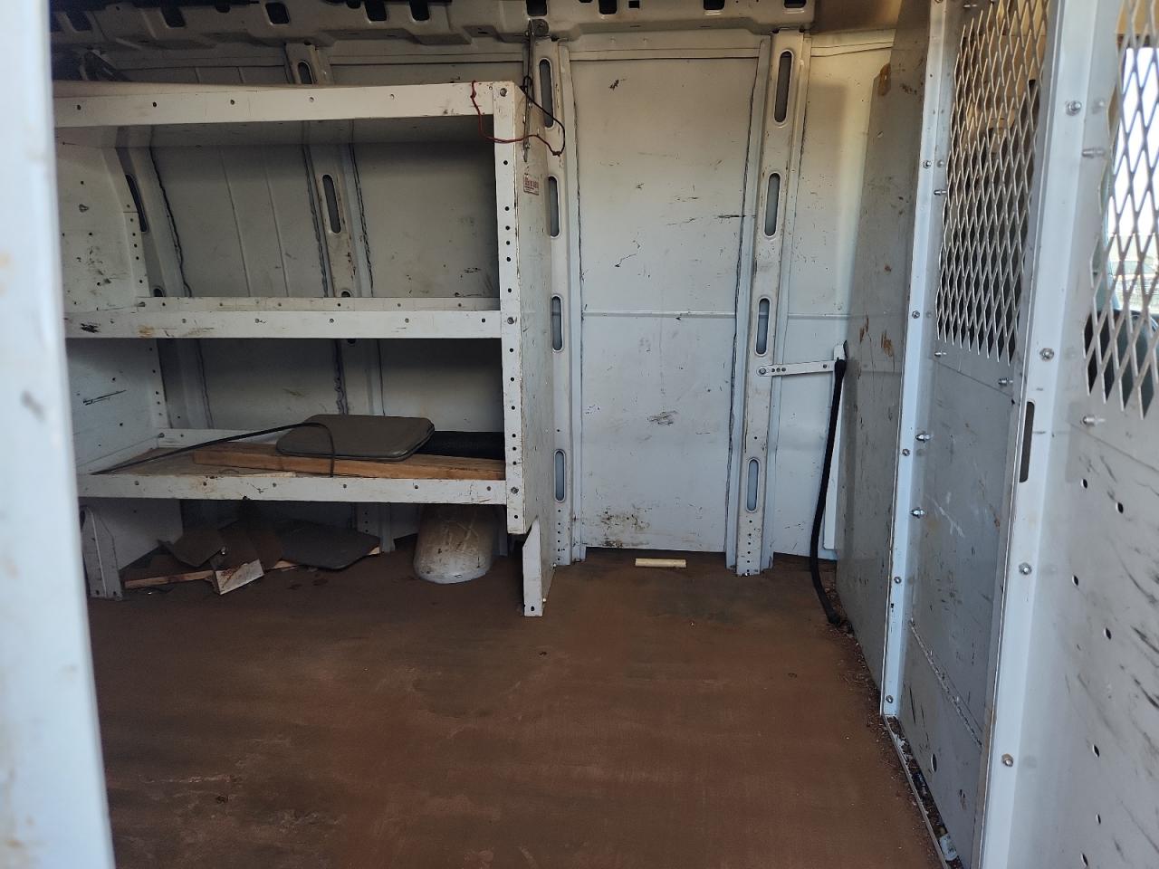 2018 Chevrolet Express G2500 VIN: 1GCWGBFP7J1336326 Lot: 87091425