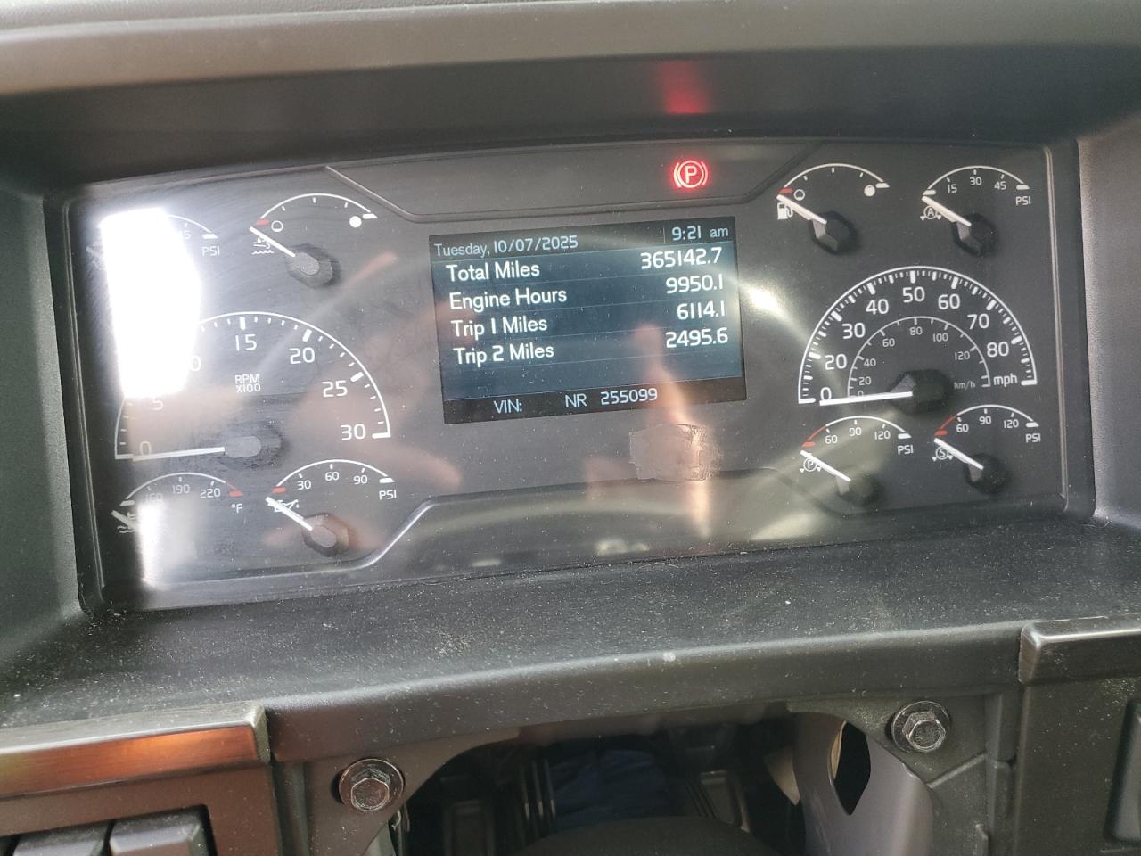 2020 Volvo Vnr VIN: 4V4WC9EH2LN255099 Lot: 85541675