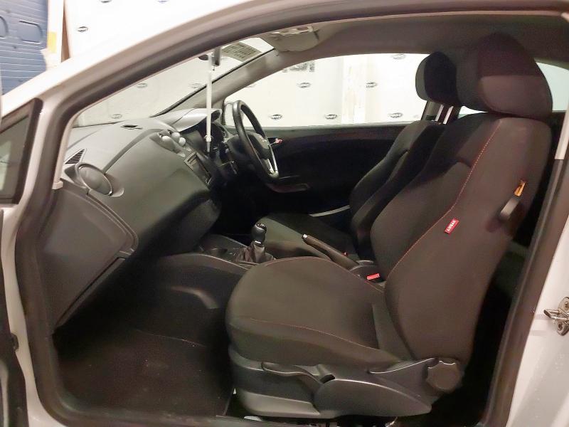 2014 SEAT IBIZA 1.4 TSI ACT FR EDITION 3DR