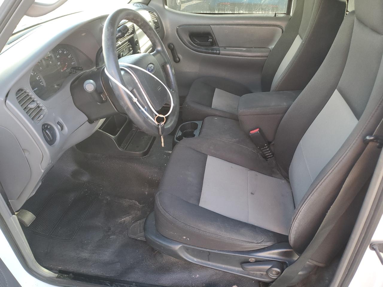 2008 Ford Ranger VIN: 1FTYR10D18PA45050 Lot: 85893315