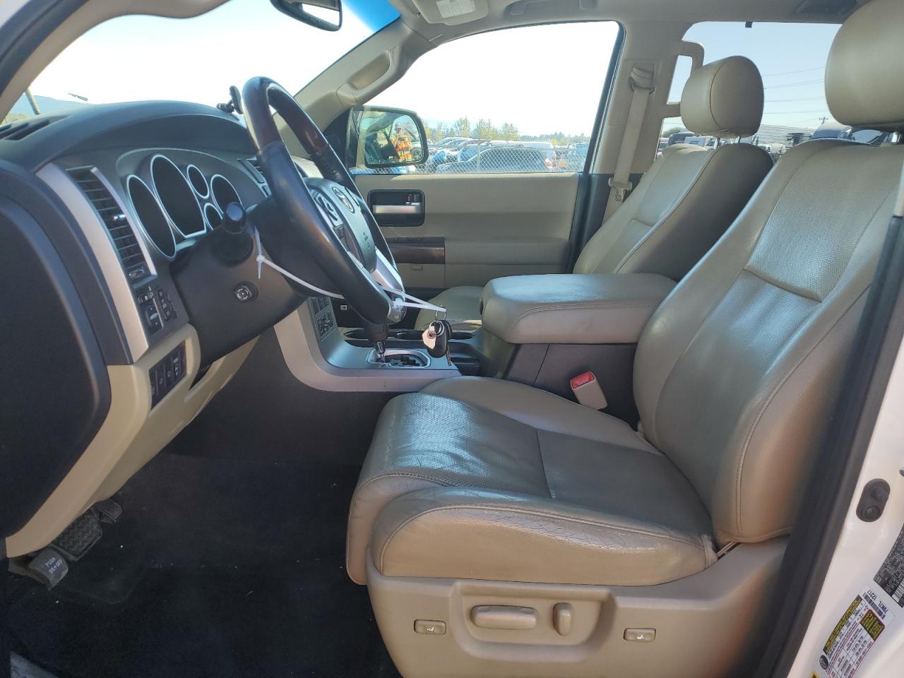 2014 Toyota Sequoia Platinum VIN: 5TDDY5G13ES093803 Lot: 82278775