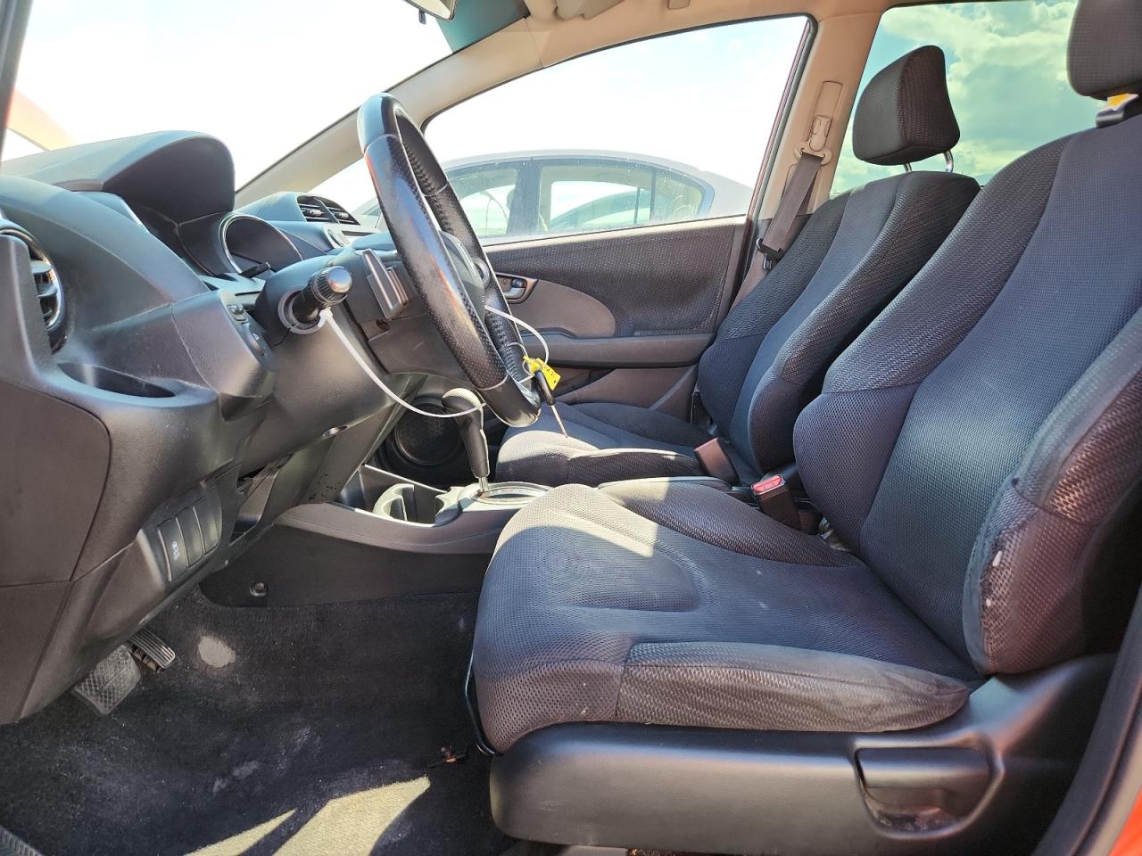 2012 Honda Fit Sport VIN: JHMGE8H53CC007654 Lot: 86183895