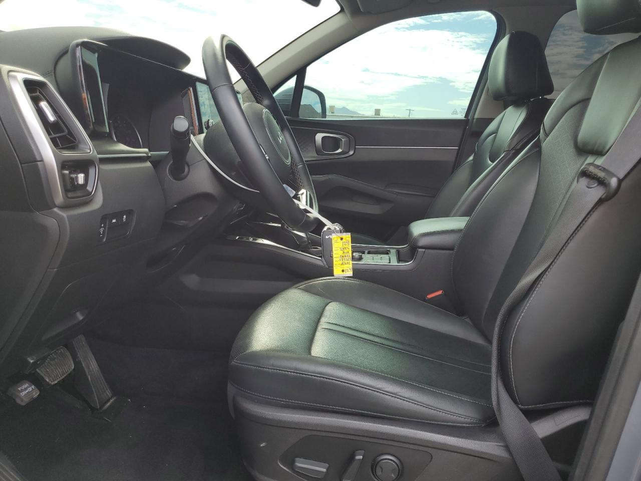 2022 Kia Sorento S VIN: 5XYRL4LC6NG079218 Lot: 86333295