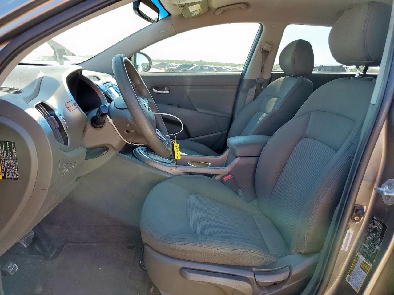 2015 Kia Sportage Lx VIN: KNDPB3AC1F7679344 Lot: 82448715