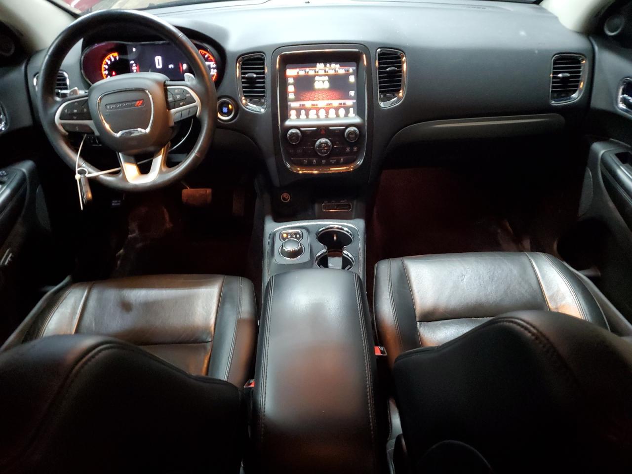 2017 Dodge Durango Gt VIN: 1C4RDJDG6HC814284 Lot: 84630995