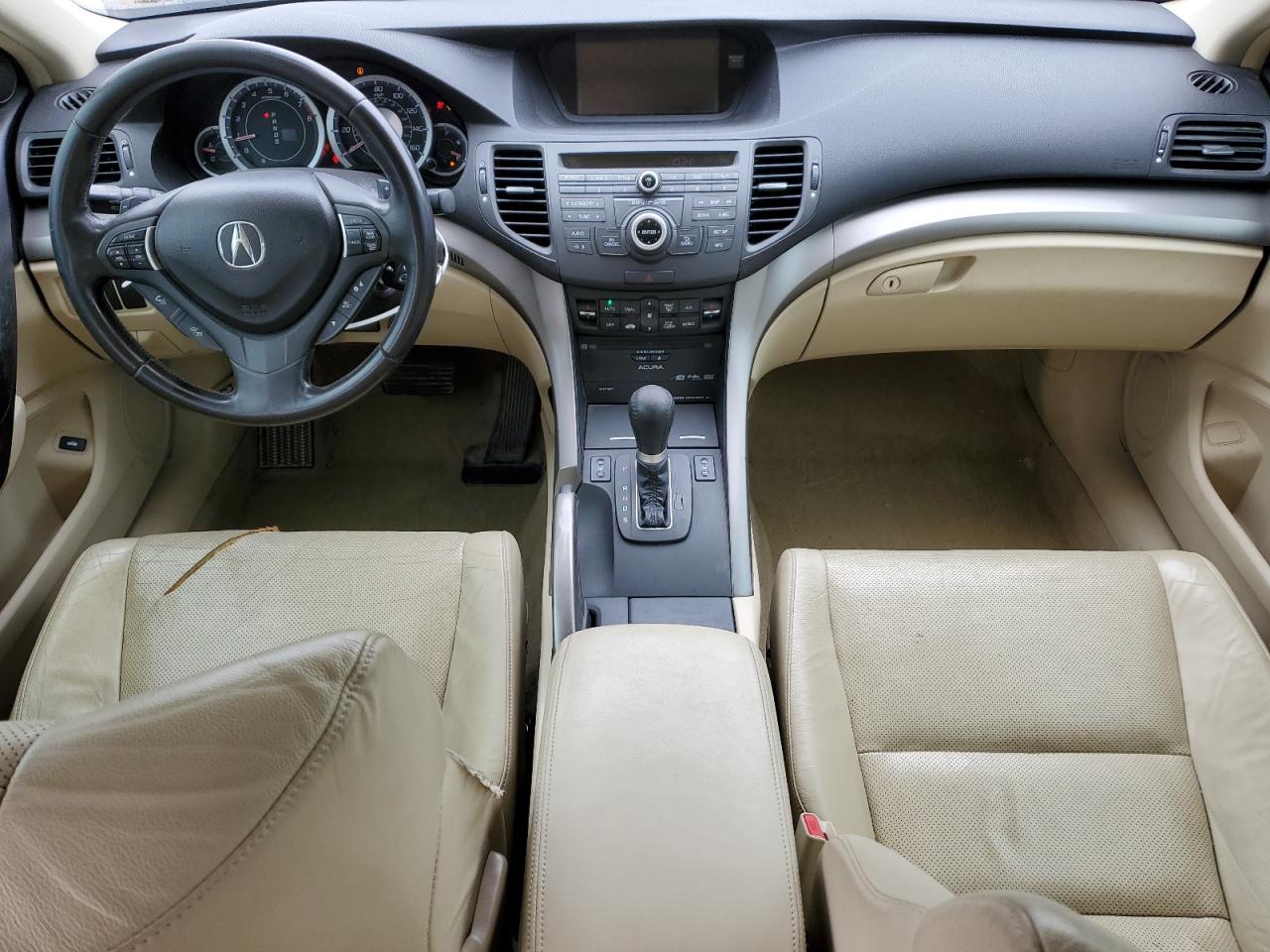 2010 Acura Tsx VIN: JH4CU2F6XAC041100 Lot: 86073145