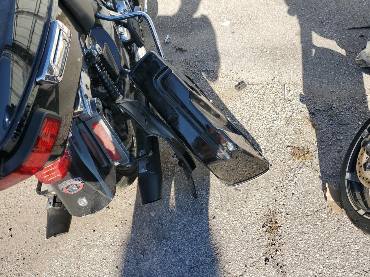 2022 Harley-Davidson Fltrk VIN: 1HD1KZF10NB661542 Lot: 87299555