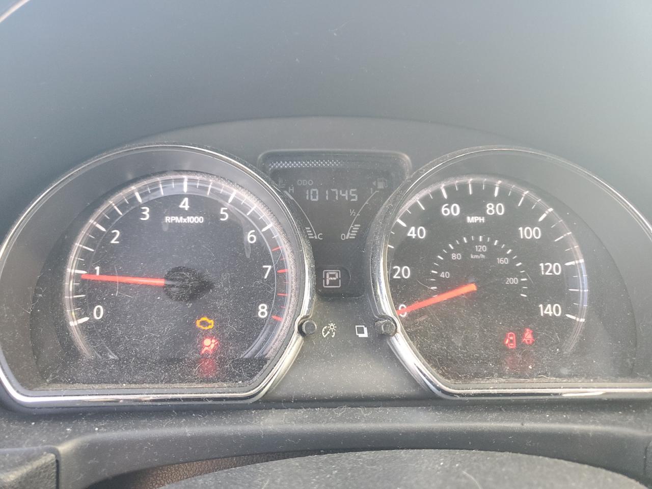 2018 Nissan Versa S VIN: 3N1CN7AP8JL833040 Lot: 82324635