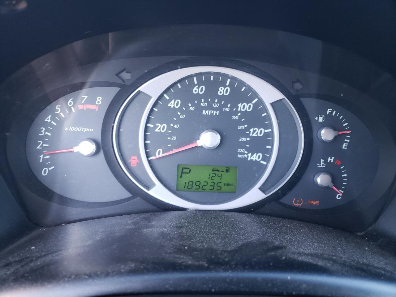 2006 Hyundai Tucson Gls VIN: KM8JN72D46U271557 Lot: 85948805