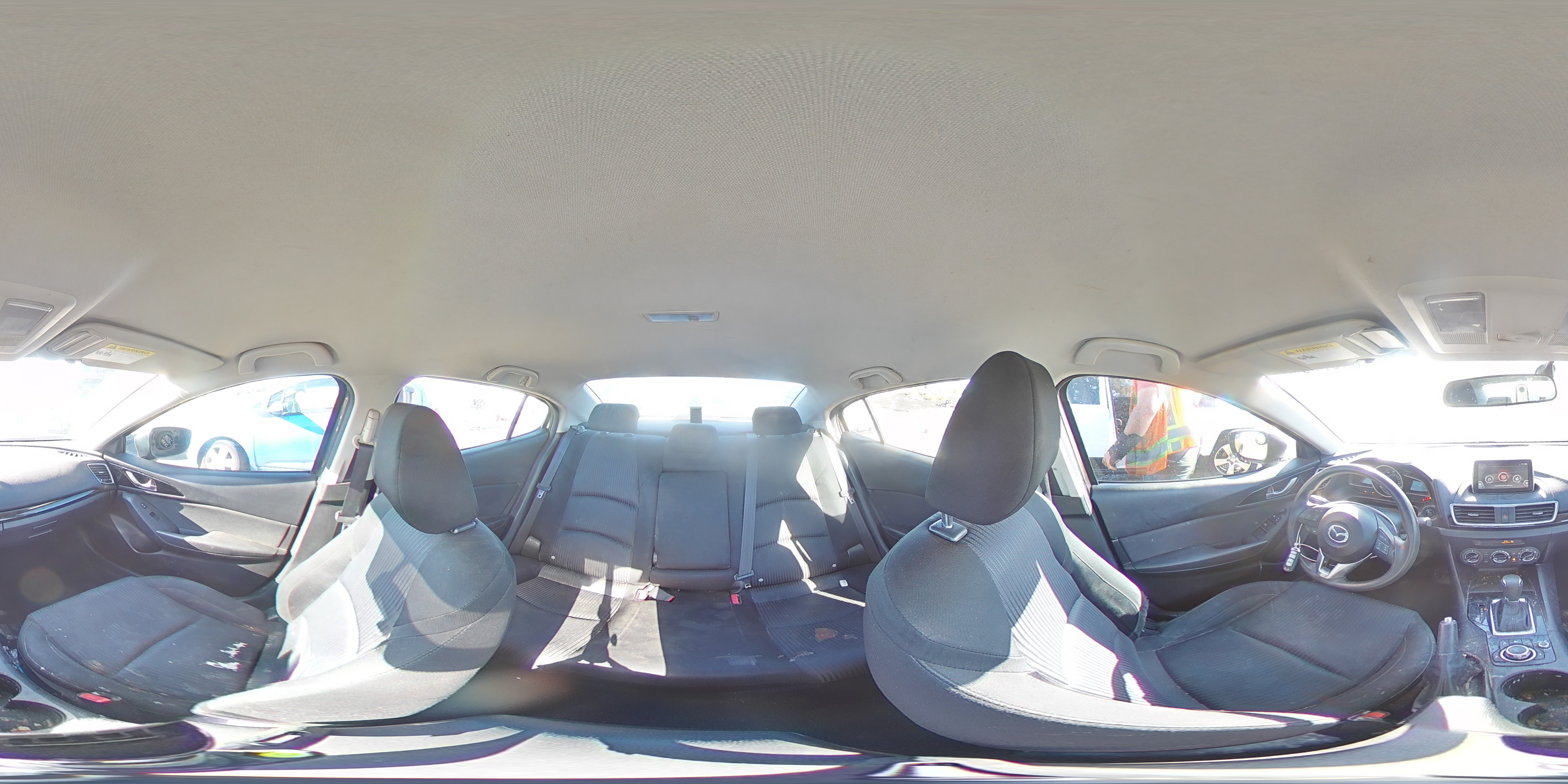 2016 Mazda 3 Sport VIN: 3MZBM1U77GM299582 Lot: 84398665