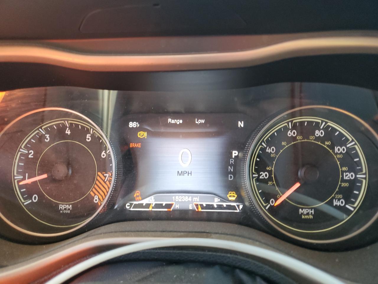 2014 Jeep Cherokee Limited VIN: 1C4PJLDS7EW245715 Lot: 89805145