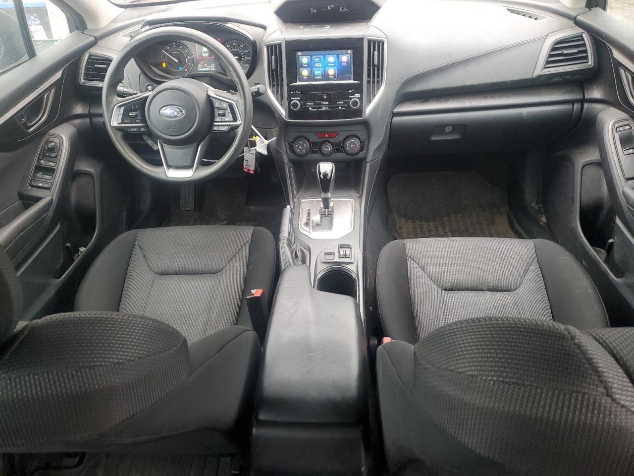 2021 Subaru Impreza Premium VIN: 4S3GTAV65M3714509 Lot: 85543995