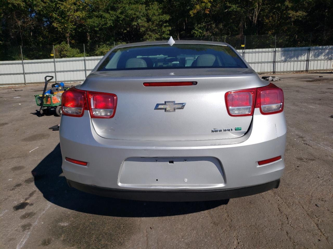 2013 Chevrolet Malibu 1Lt VIN: 1G11D5RR9DF106062 Lot: 82487035