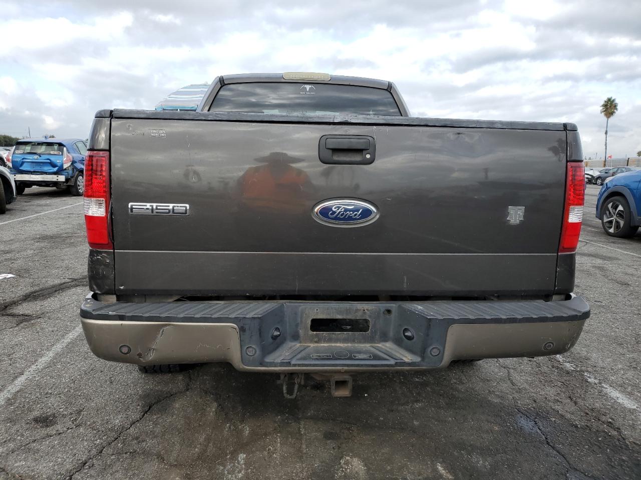 2005 Ford F150 VIN: 1FTRX12W55NA89732 Lot: 86171915