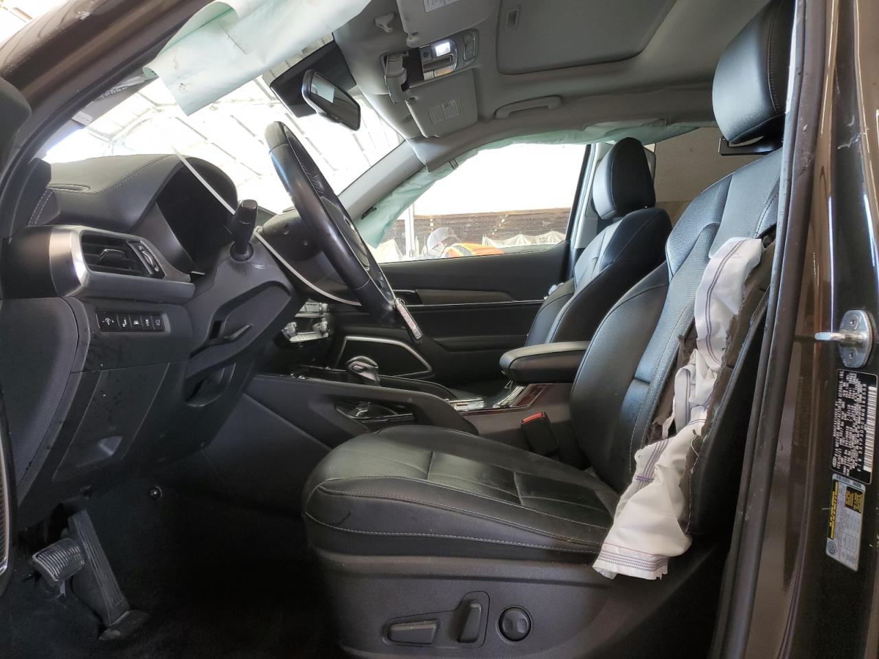 2021 Kia Telluride Ex VIN: 5XYP3DHC9MG162558 Lot: 86074425