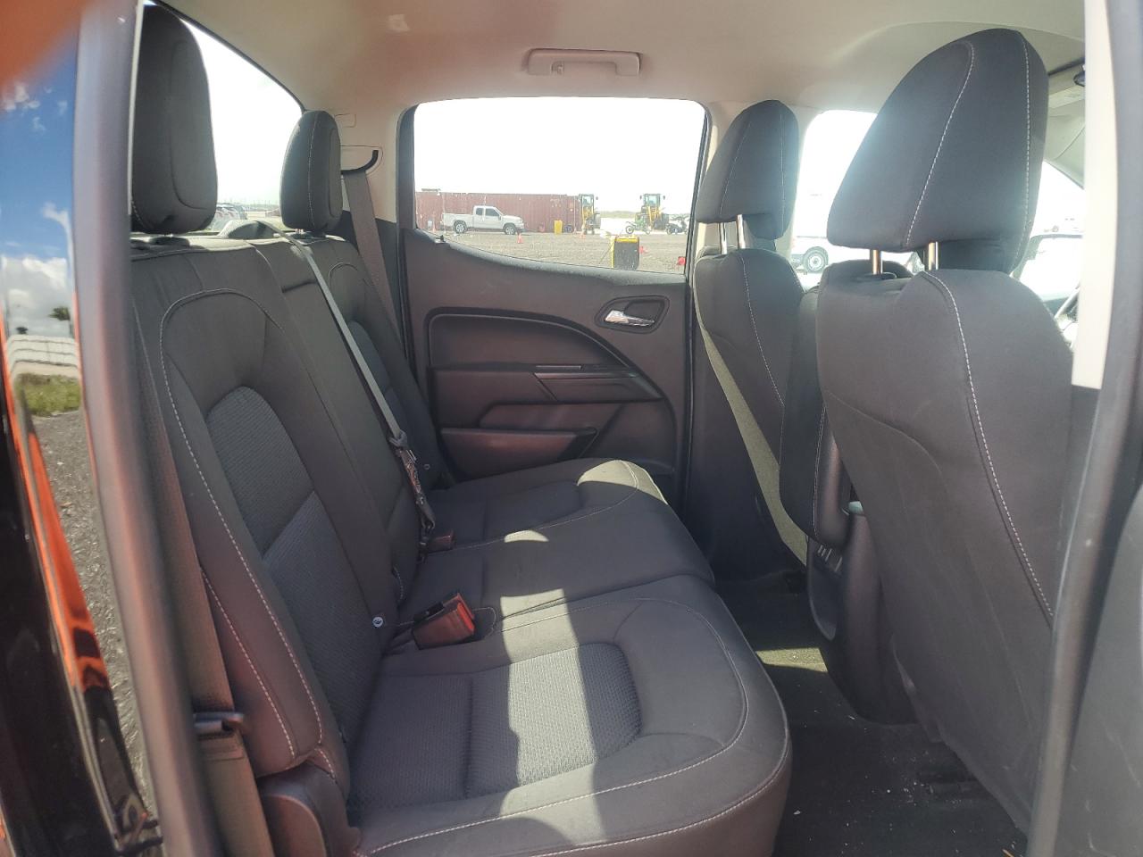 2018 Chevrolet Colorado Lt VIN: 1GCGTCENXJ1217188 Lot: 84626575