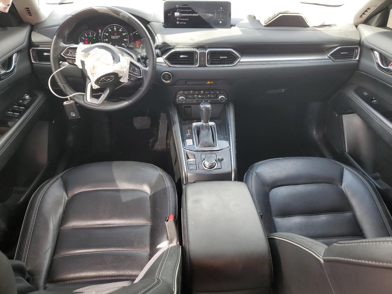 2024 Mazda Cx-5 Premium VIN: JM3KFBDM2R0365753 Lot: 90379745