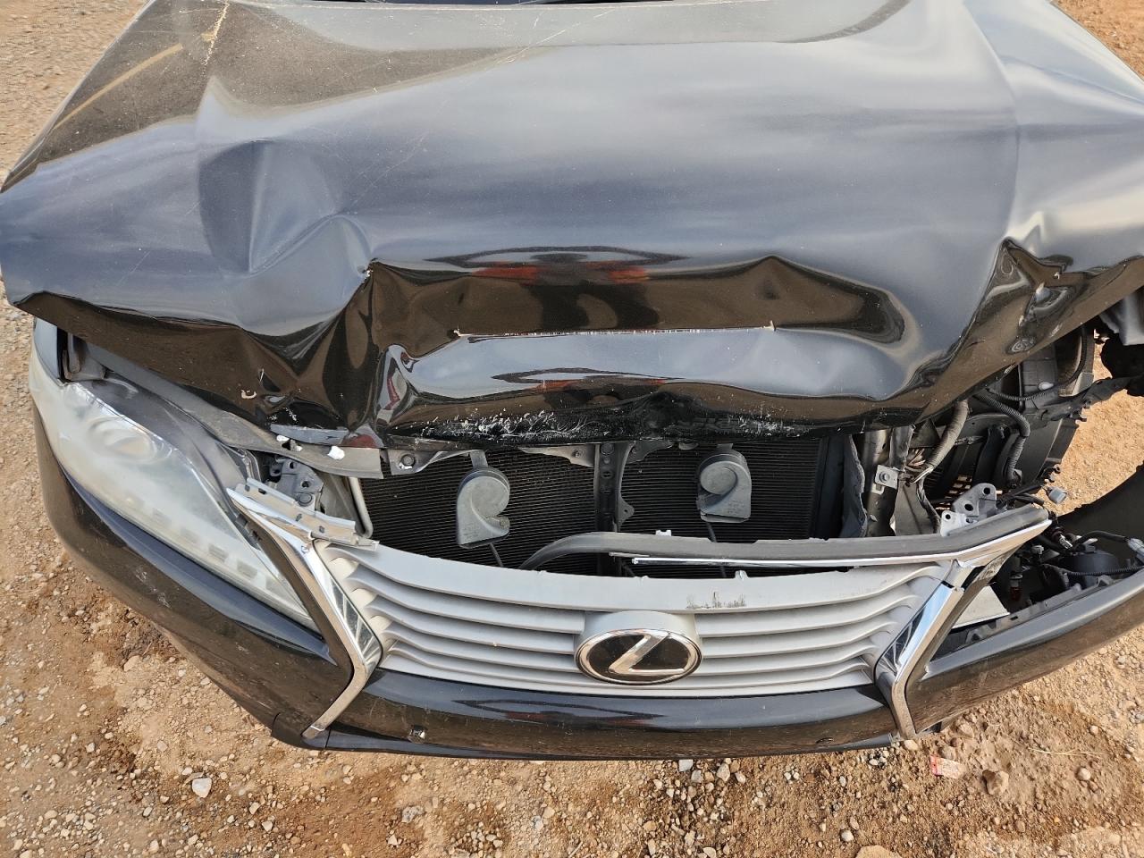 2013 Lexus Rx350 VIN: 2T2ZK1BA3DC087641 Lot: 82689395