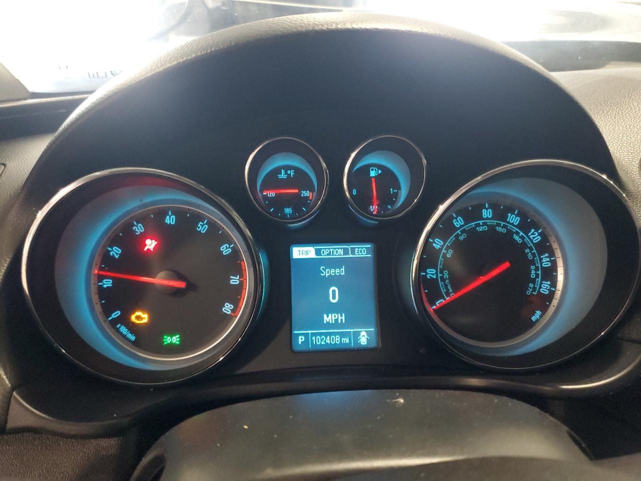 2013 Buick Regal Premium VIN: 2G4GS5EV1D9218370 Lot: 90421825