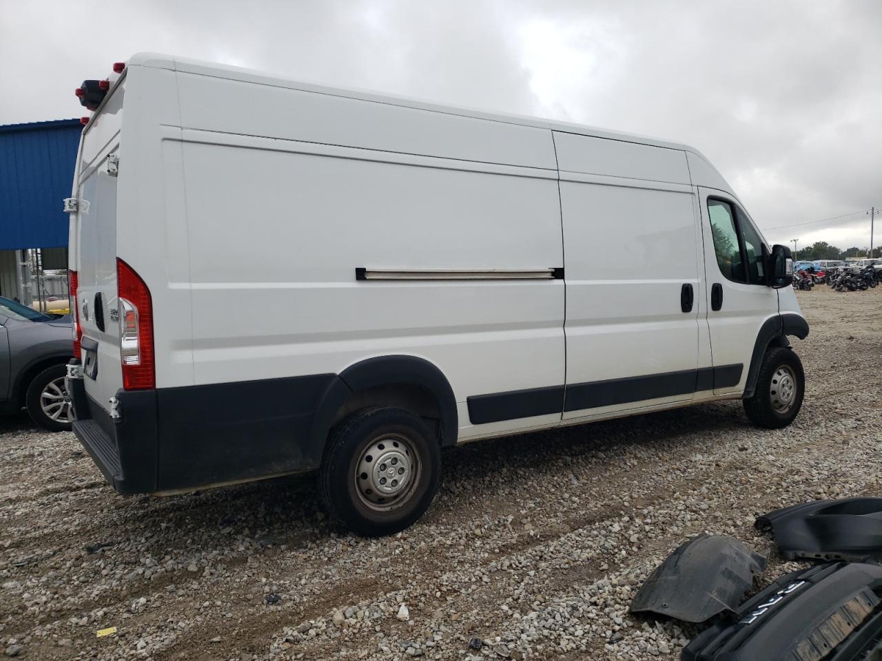 2023 Ram Promaster 3500 3500 High VIN: 3C6MRVJG6PE606749 Lot: 90044955