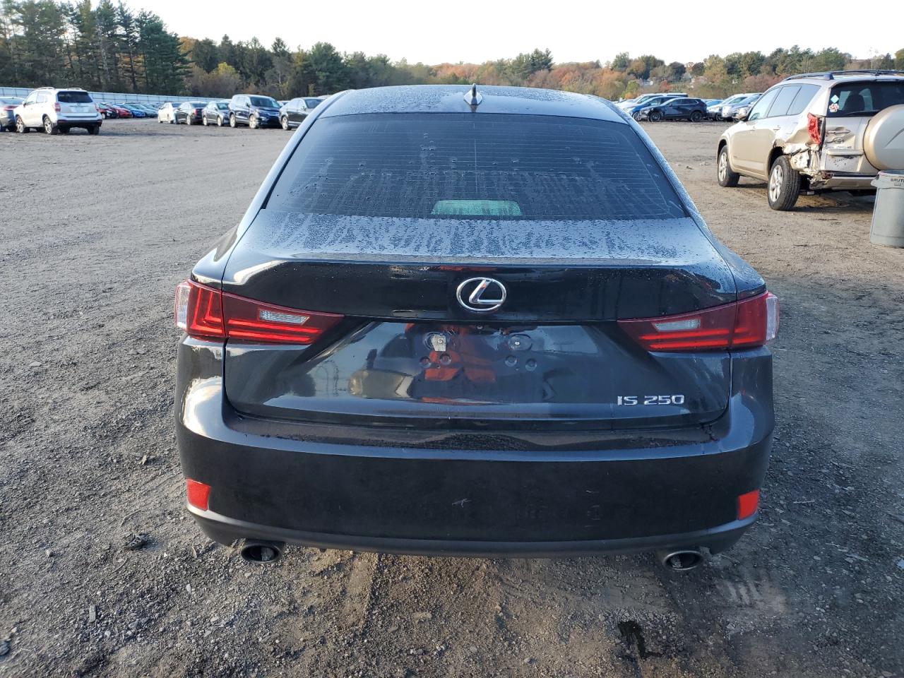 2014 Lexus Is 250 VIN: JTHBF1D28E5018327 Lot: 89481625