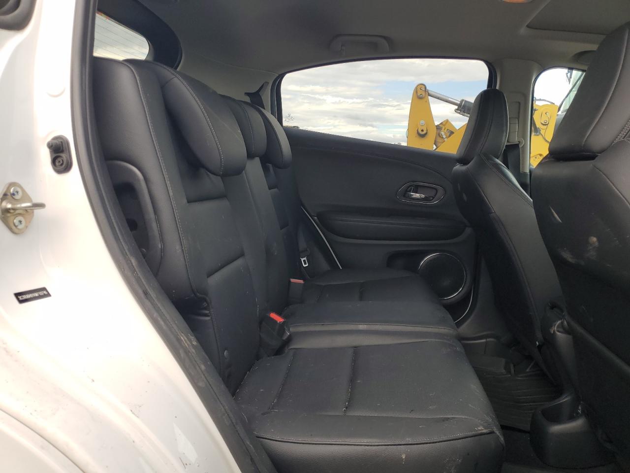 2019 Honda Hr-V Touring VIN: 3CZRU6H91KM710746 Lot: 85836785