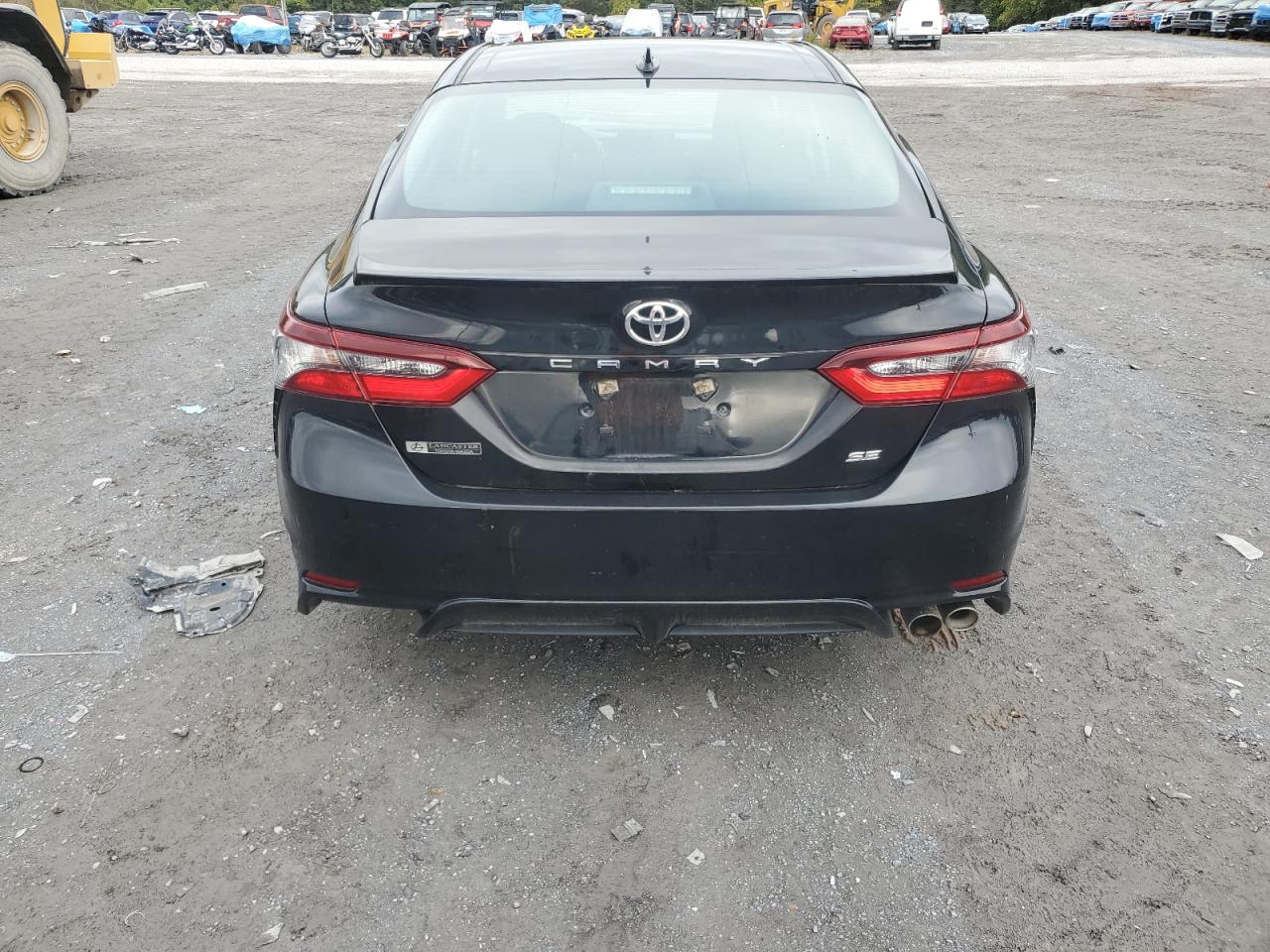 2021 Toyota Camry Se VIN: 4T1G11AK8MU480493 Lot: 86494175