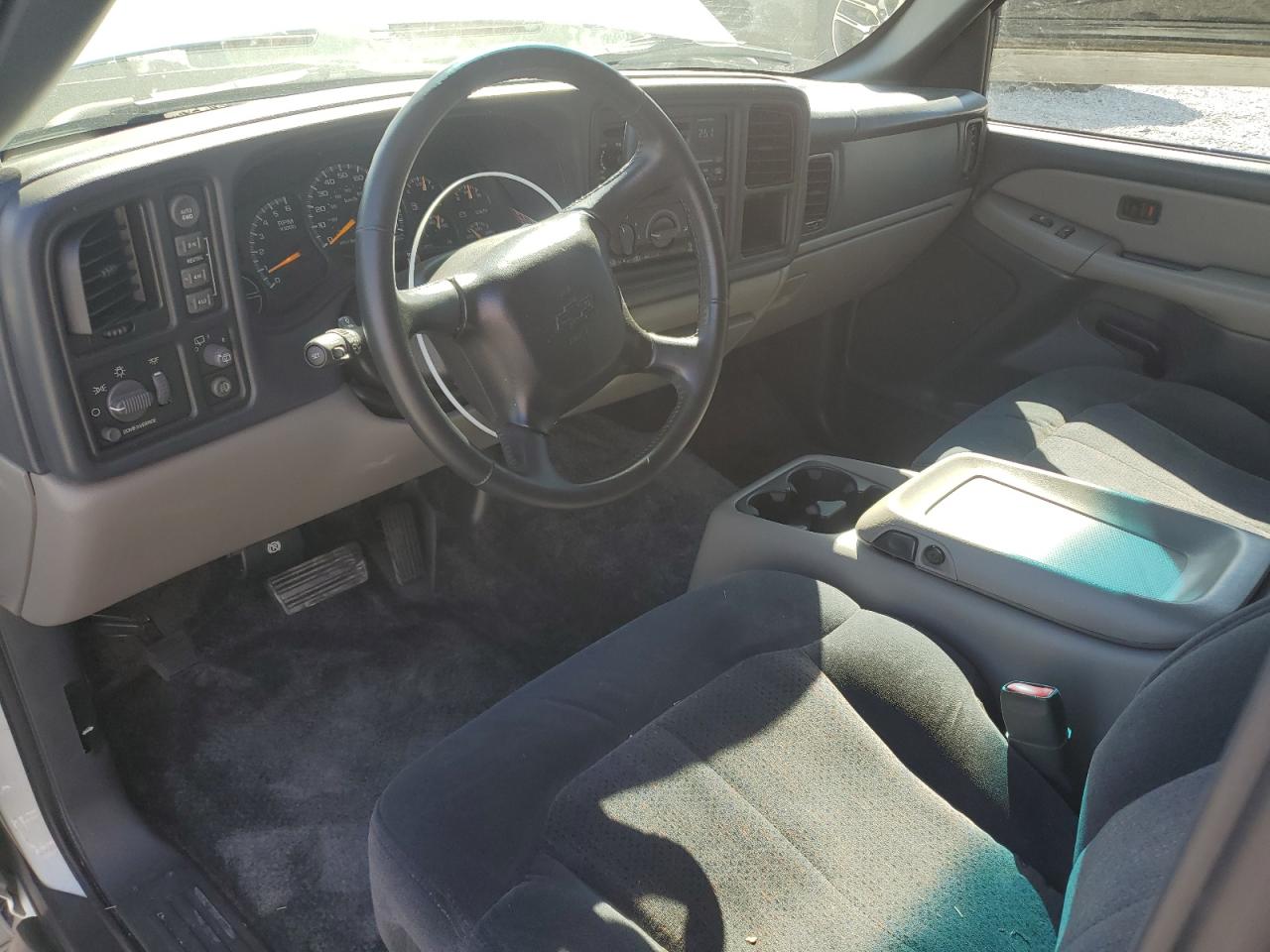 2000 Chevrolet Tahoe K1500 VIN: 1GNEK13T9YJ183987 Lot: 86487035