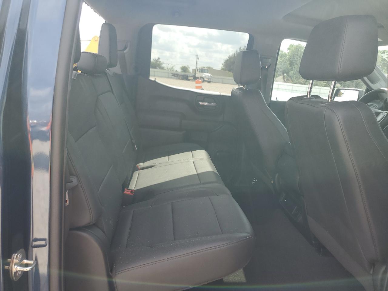 2023 GMC Sierra C1500 VIN: 1GTPHAEK8PZ187520 Lot: 89849175