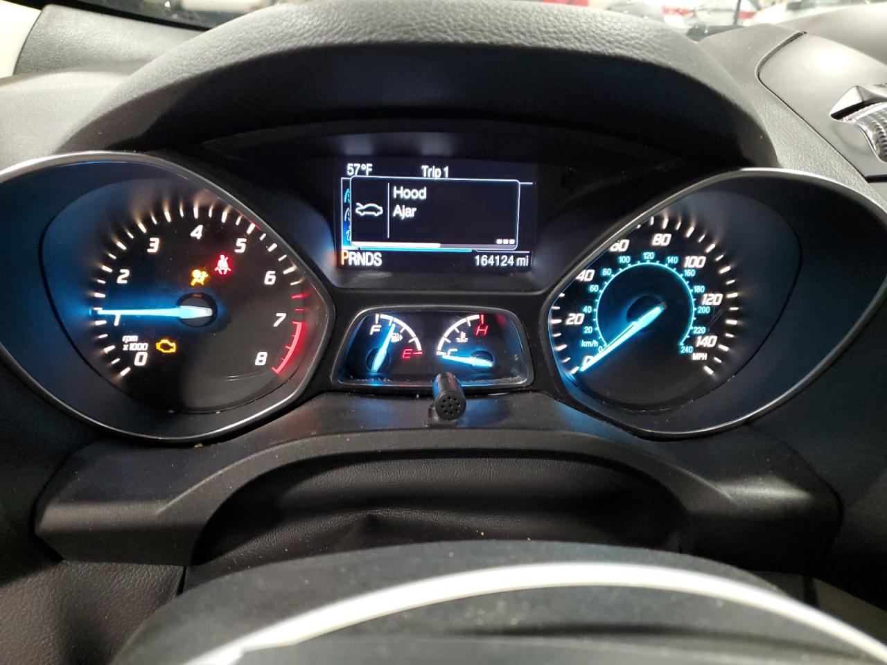 2016 Ford Escape Se VIN: 1FMCU9G9XGUB72447 Lot: 89470265