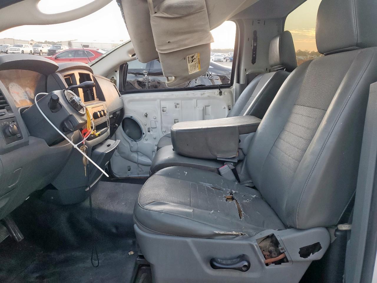 2007 Dodge Ram 1500 St VIN: 1D7HA16P97J629163 Lot: 85715475