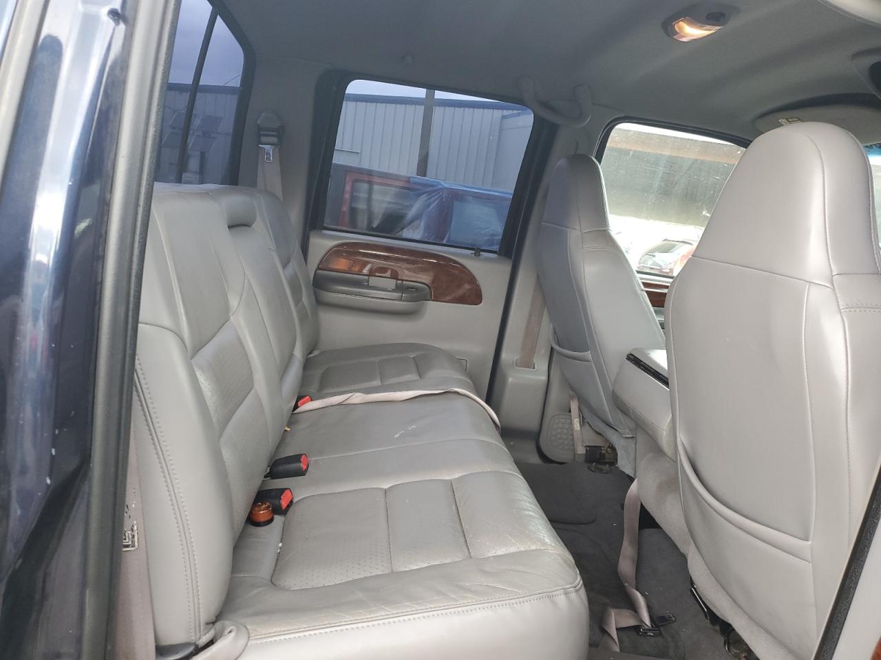 2001 Ford F350 Srw Super Duty VIN: 1FTSW31F21EC23964 Lot: 85209805