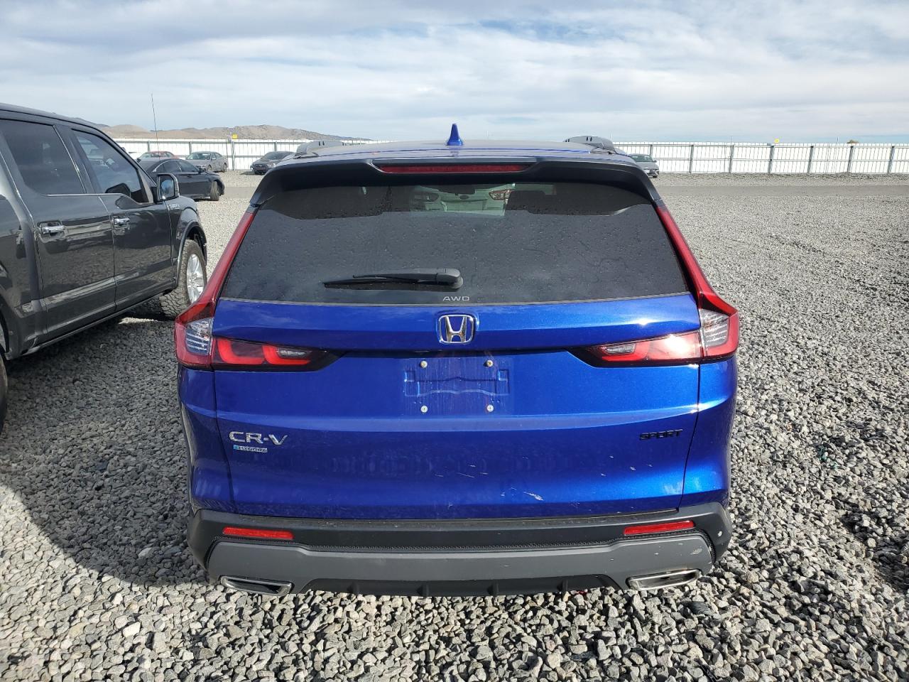 2024 Honda Cr-V Sport VIN: 7FARS6H54RE027564 Lot: 90290265
