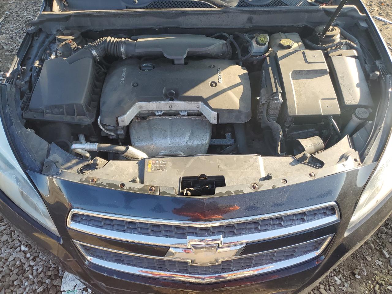 2013 Chevrolet Malibu Ls VIN: 1G11B5SA5DF179651 Lot: 86288555