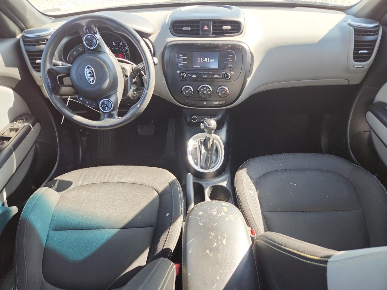 2016 Kia Soul + VIN: KNDJP3A55G7328950 Lot: 85005785