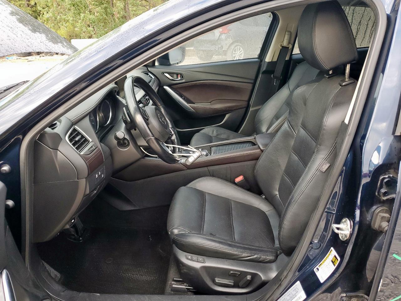 2017 Mazda 6 Grand Touring VIN: JM1GL1W53H1118905 Lot: 90244765